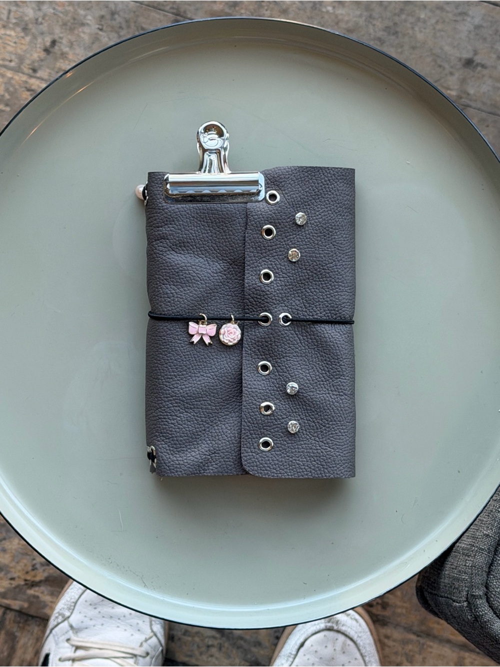 A6 Leather Journal